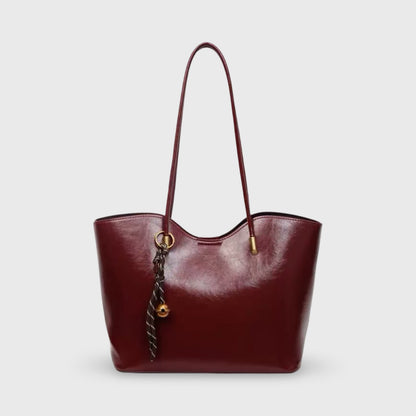 Bordeaux Sierra shopper set forfra