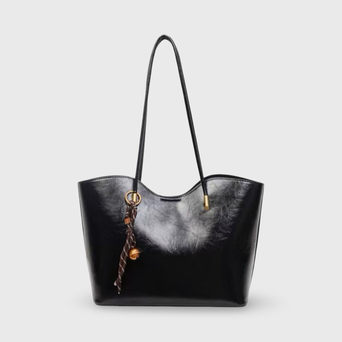 Sort Sierra shopper set forfra