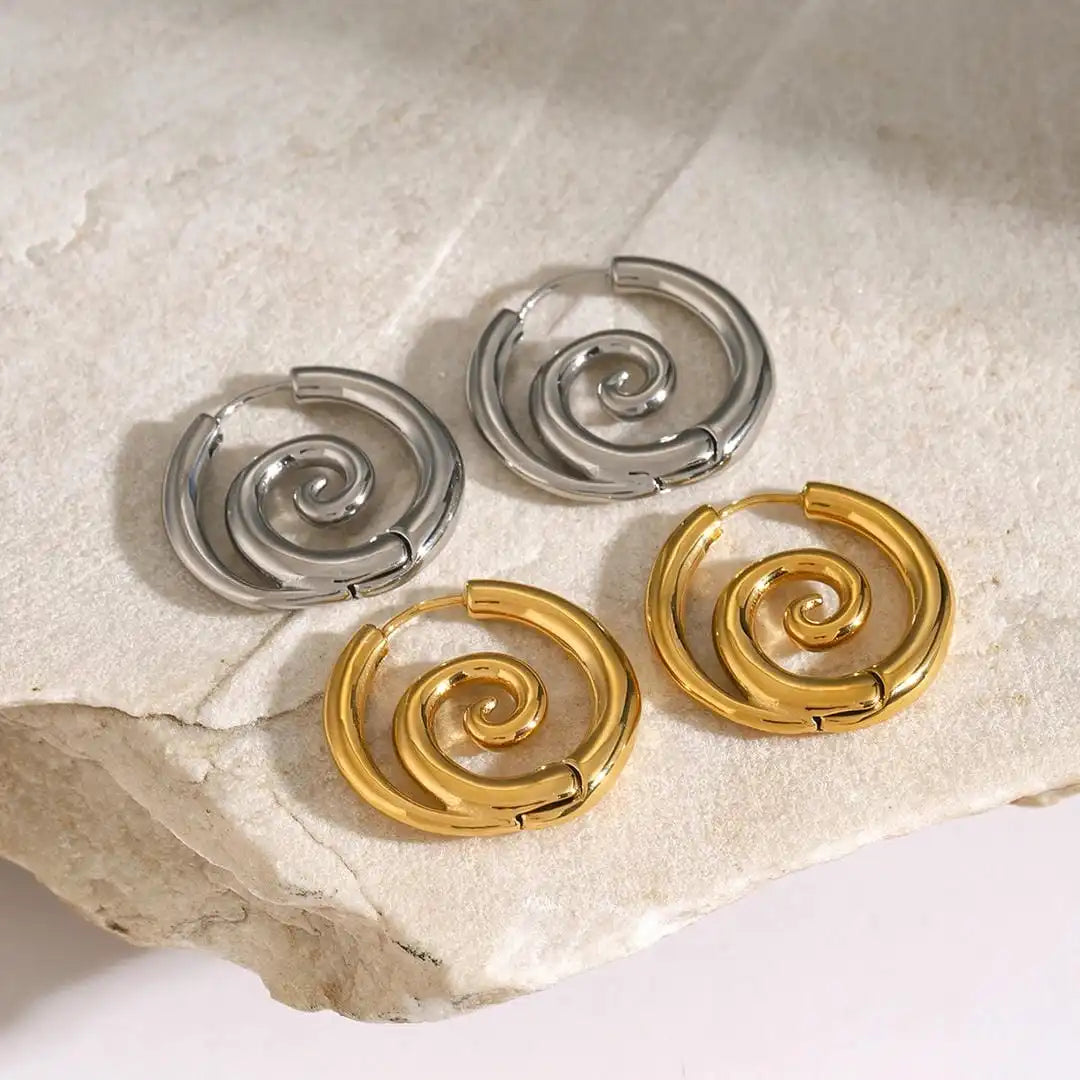 Spiralskive – Visning 02