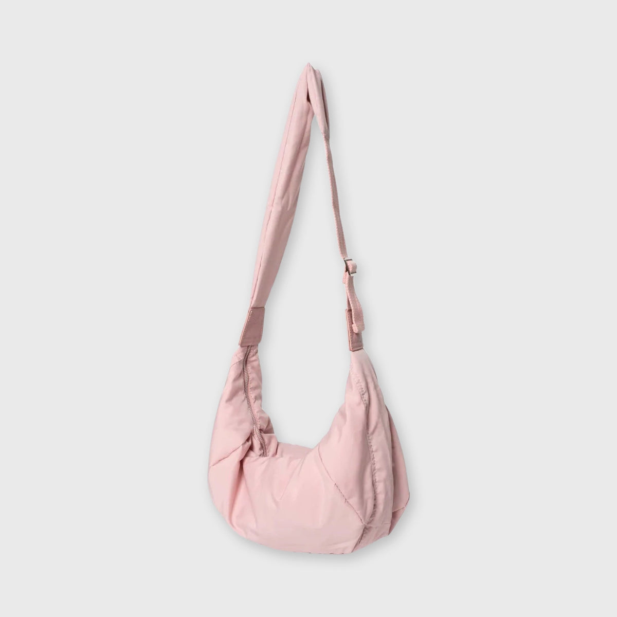 Rosa Baggy nylon crossbody set forfra