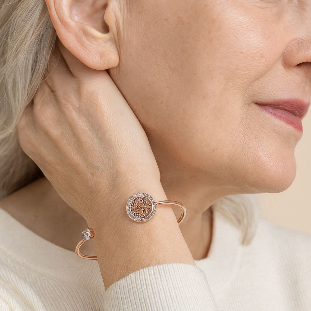 Livets Træ | Armring med livets træ – Visning 10