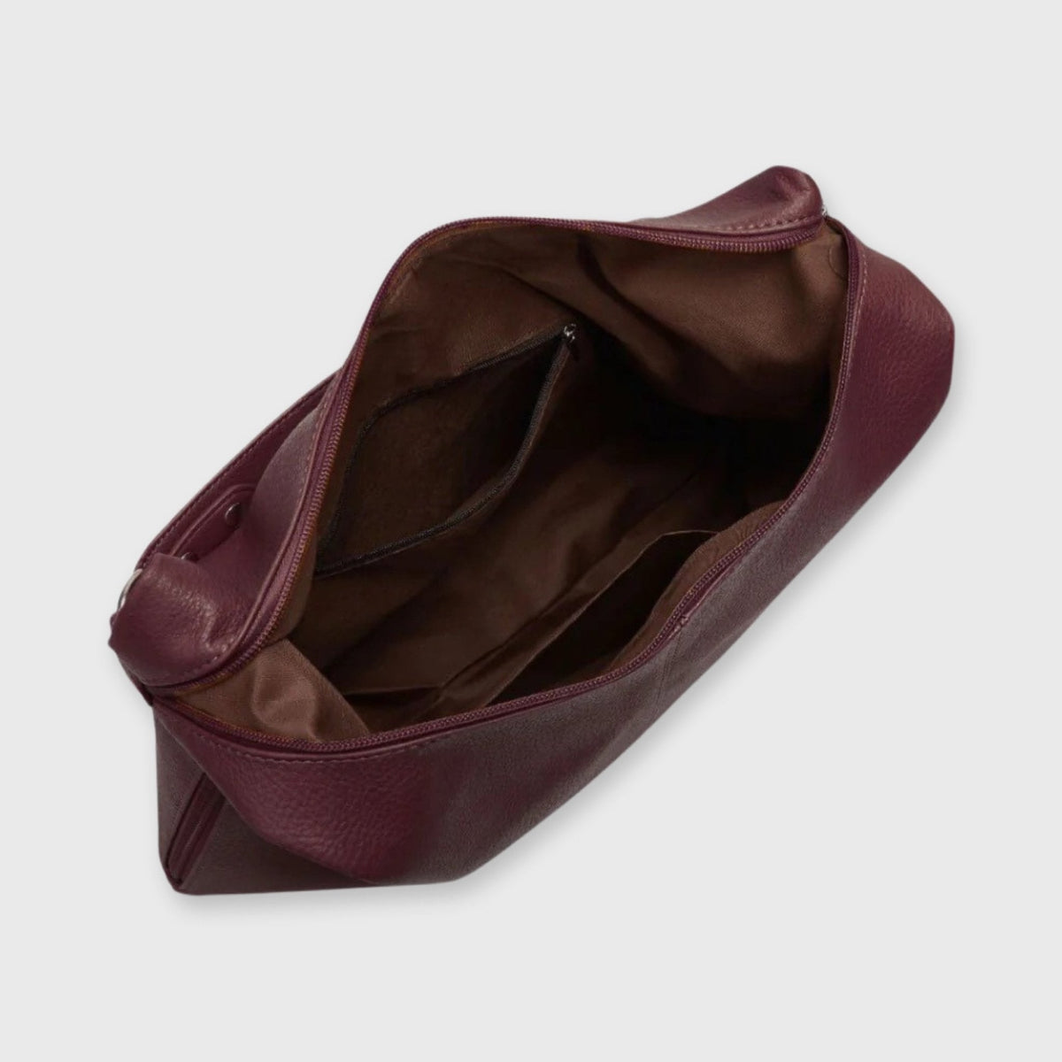 Bordeaux Cassie hobotaske detaljebillede