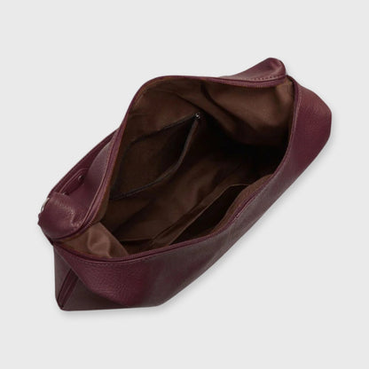 Bordeaux Cassie hobotaske detaljebillede