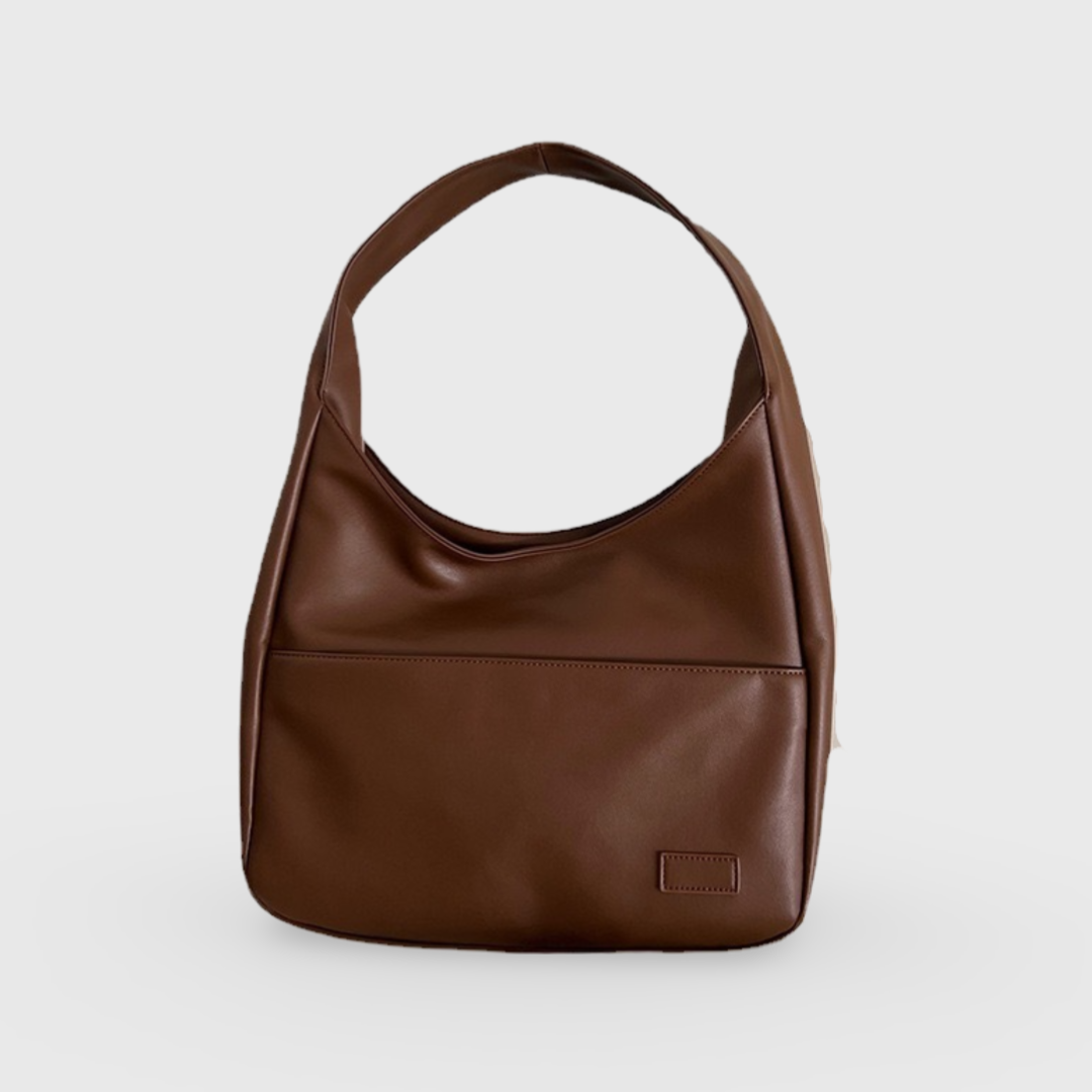 Brun Everyday shopper set forfra