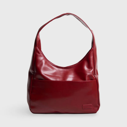 Rød Everyday shopper set forfra