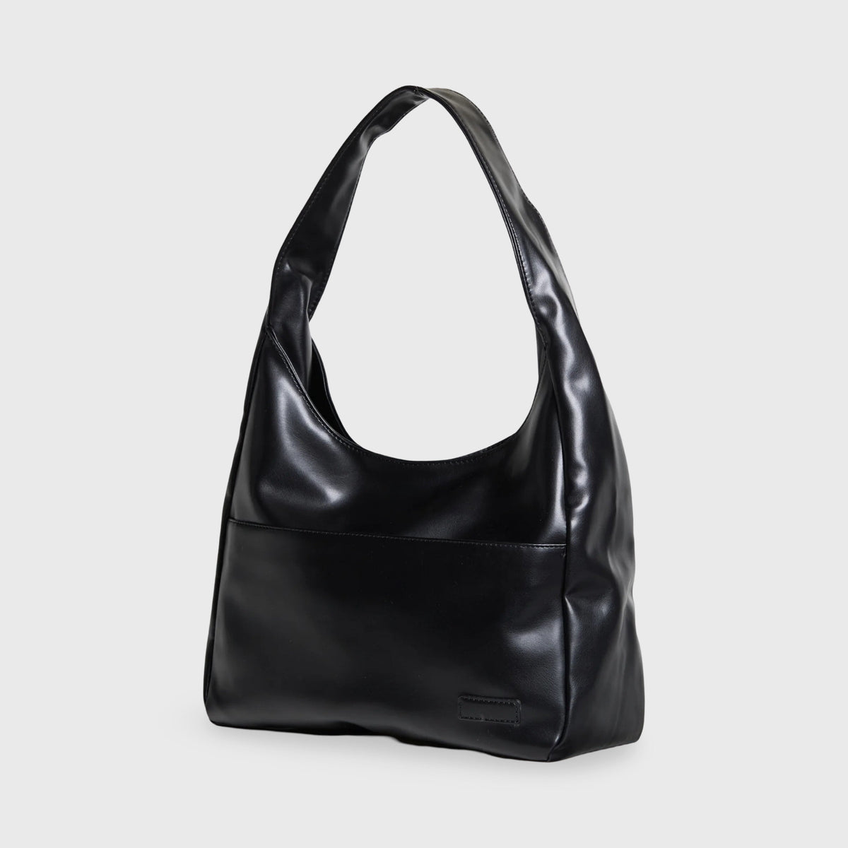 Sort Everyday shopper set fra siden