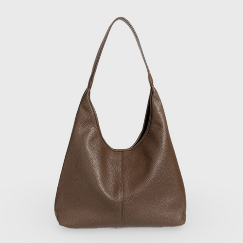 Brun Jane shopper set forfra