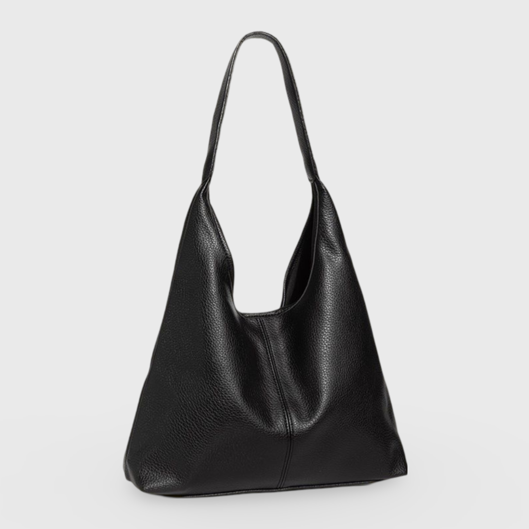 Sort Jane shopper set fra siden