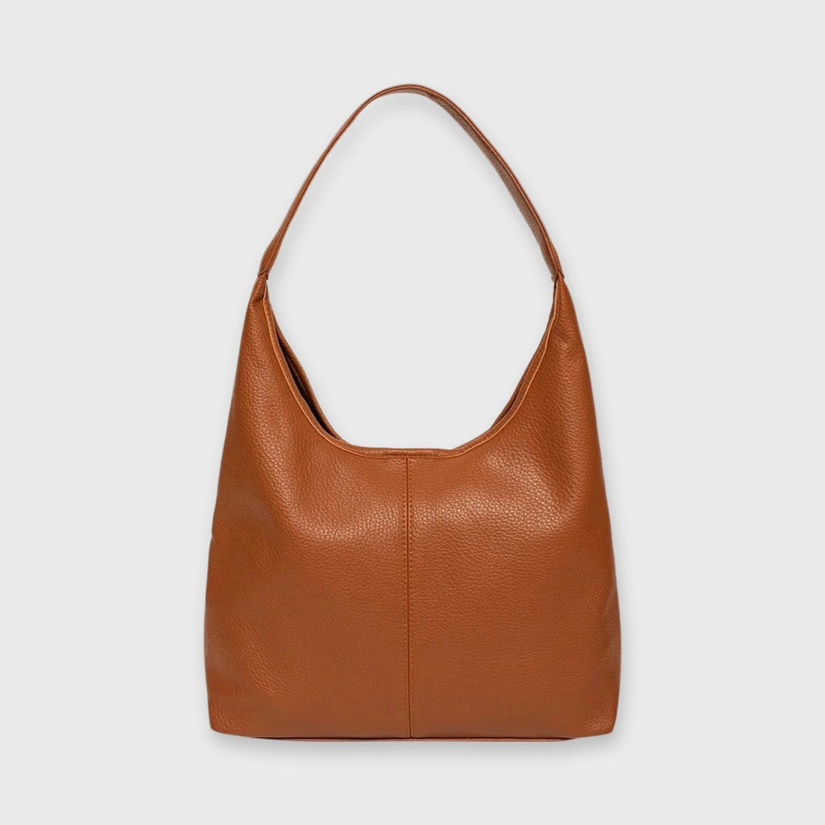 Cognac Jolie hobotaske set forfra