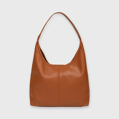 Cognac Jolie hobotaske set forfra