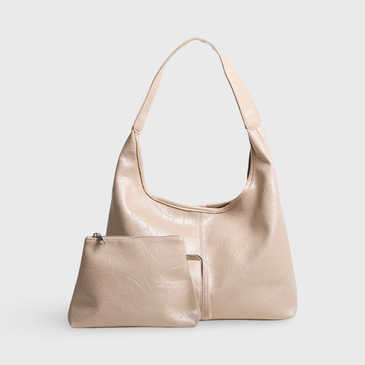 Nude Vintage tote set fra siden