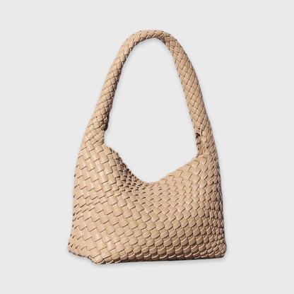 Sand Woven skuldertaske detaljebillede