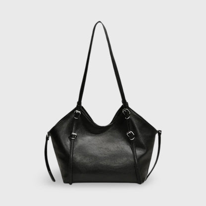 Sort Yara shopper set forfra